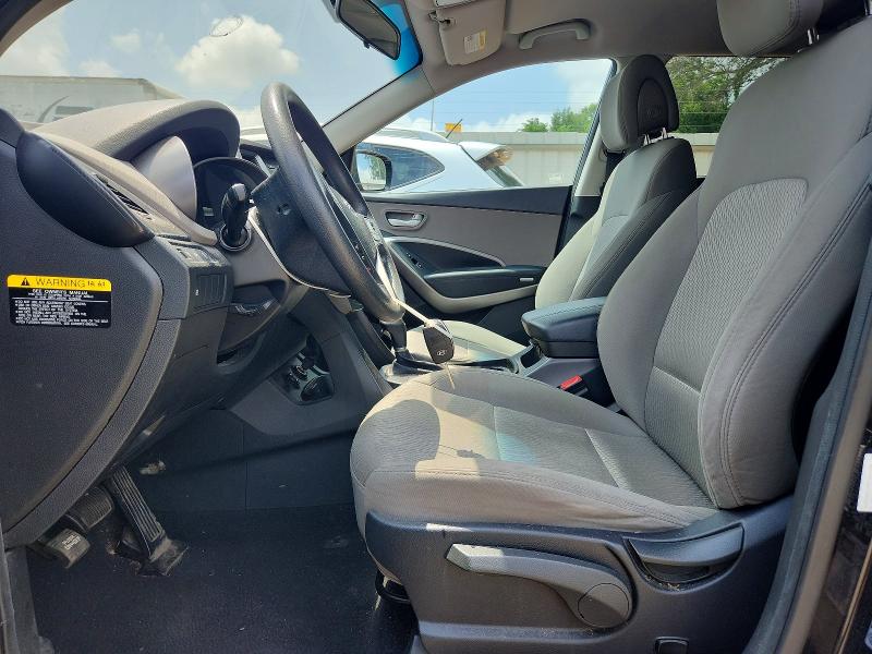 Продаж на аукціоні авто 2015 Hyundai Santa Fe Sport, vin: 5XYZT3LB0FG292829, номер лоту: 61621006