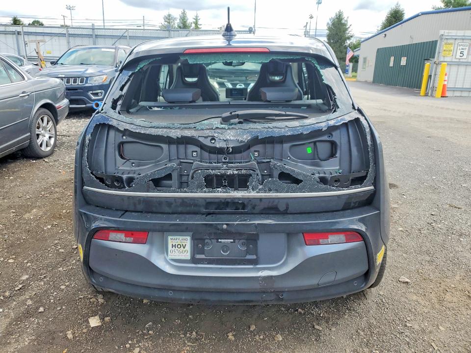 Aukcja sprzedaży 2021 Bmw I3, vin: WBY8P4C06M7H58618, numer aukcji: 62025616