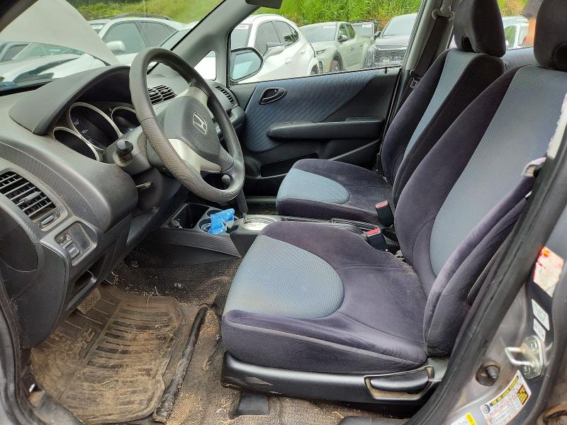 Продажа на аукционе авто 2007 Honda Fit, vin: JHMGD38417S042556, номер лота: 85994745
