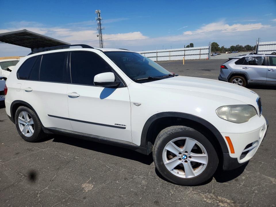 61918376 :رقم المزاد ، 5UXZV4C53D0B02441 vin ، 2013 Bmw X5 مزاد بيع