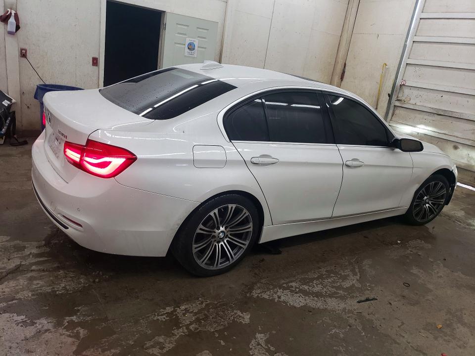 Продаж на аукціоні авто 2017 Bmw 330, vin: WBA8D9G37HNU63664, номер лоту: 60371216
