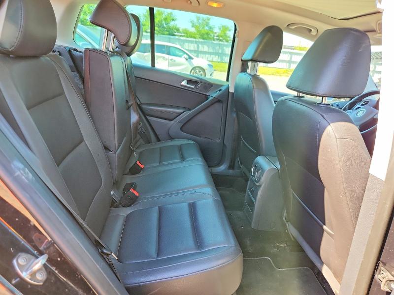 61357226 :رقم المزاد ، WVGAV7AX4CW532388 vin ، 2012 Volkswagen Tiguan مزاد بيع