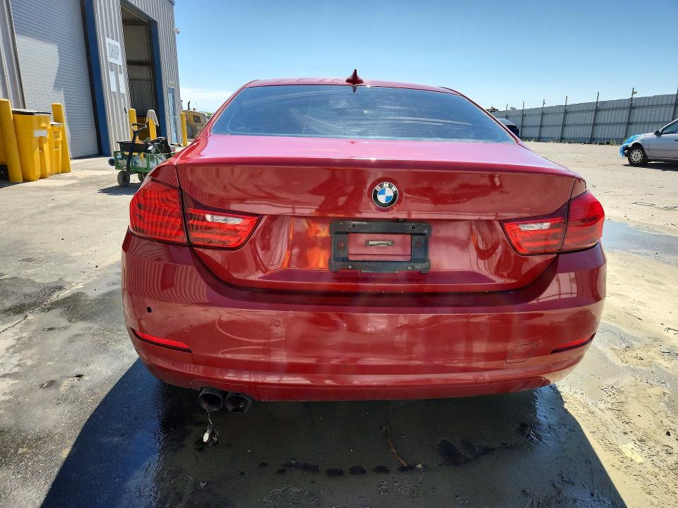 Продаж на аукціоні авто 2017 Bmw 430i, vin: WBA4R7C57HK876455, номер лоту: 60707266