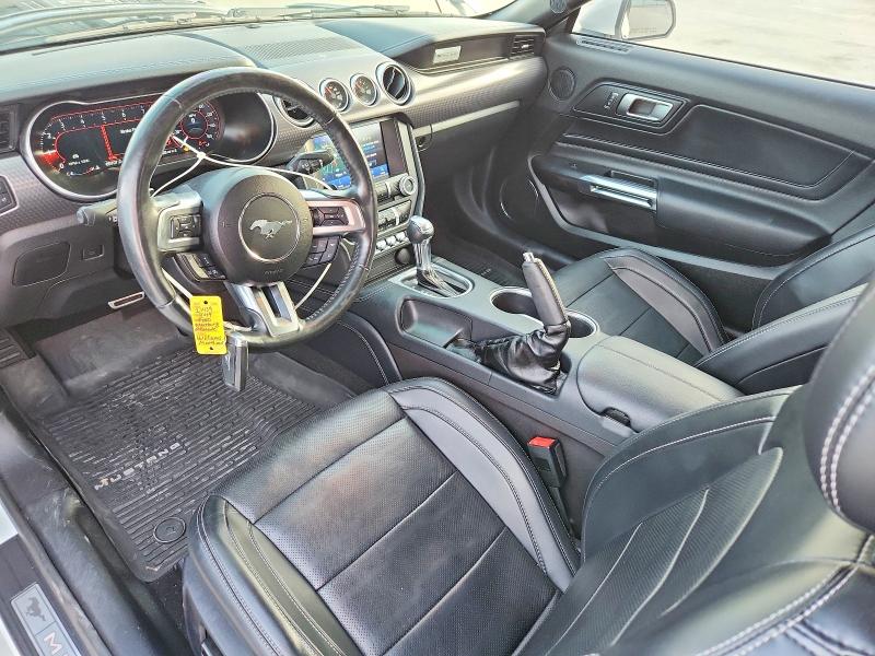 Продаж на аукціоні авто 2019 Ford Mustang, vin: 1FA6P8CF5K5175425, номер лоту: 60705146