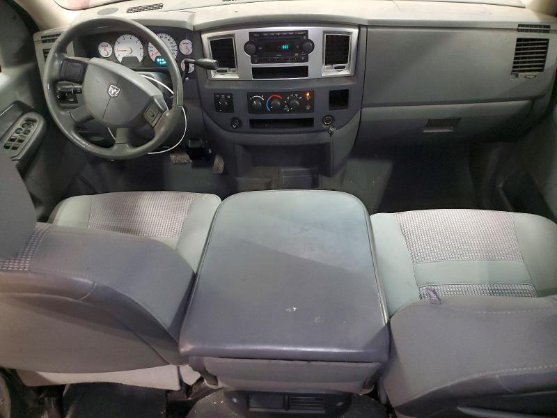 Auction sale of the 2007 Dodge Ram 1500, vin: 3D7KS19D27G801555, lot number: 60582286