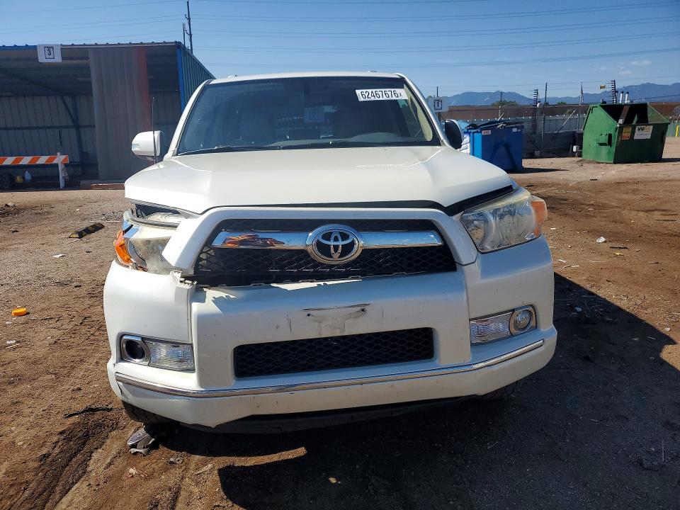 62467676 :رقم المزاد ، JTEBU5JRXD5147969 vin ، 2013 Toyota 4runner مزاد بيع