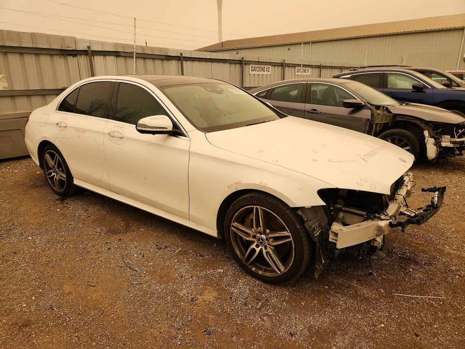 2019 Mercedes-benz E მანქანა იყიდება აუქციონზე, vin: WDDZF4KB7KA525605, აუქციონის ნომერი: 60948316