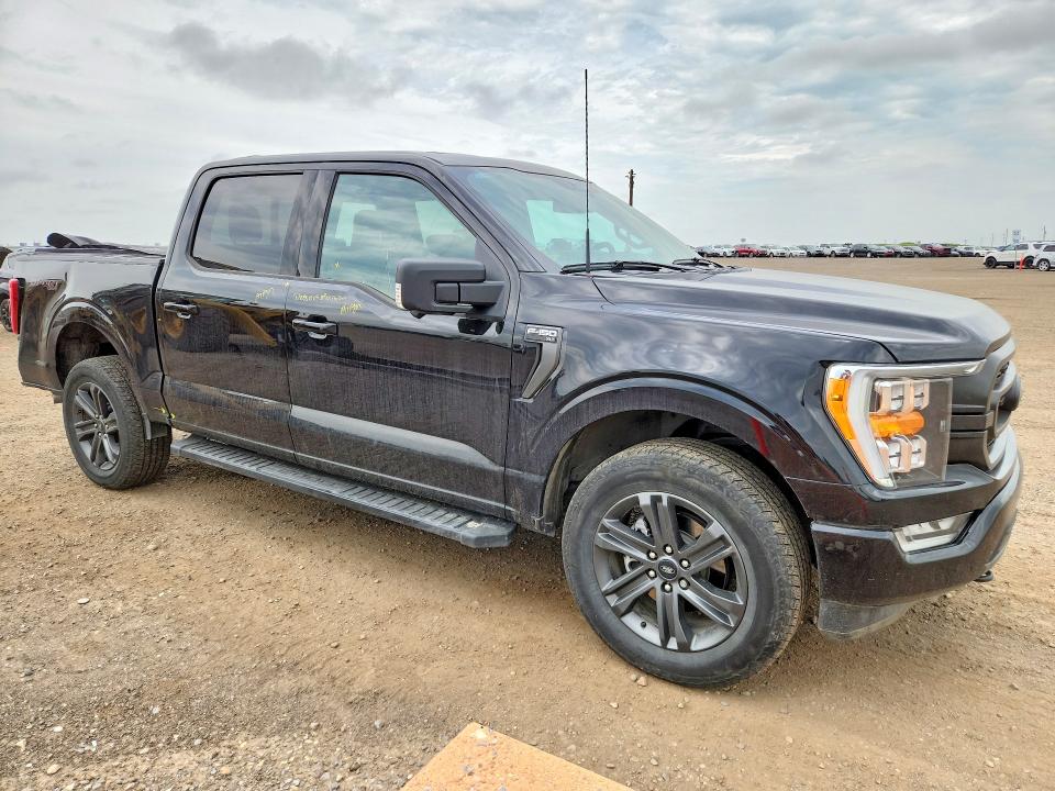 Продаж на аукціоні авто 2023 Ford F150, vin: 1FTFW1E89PKF64354, номер лоту: 61045606