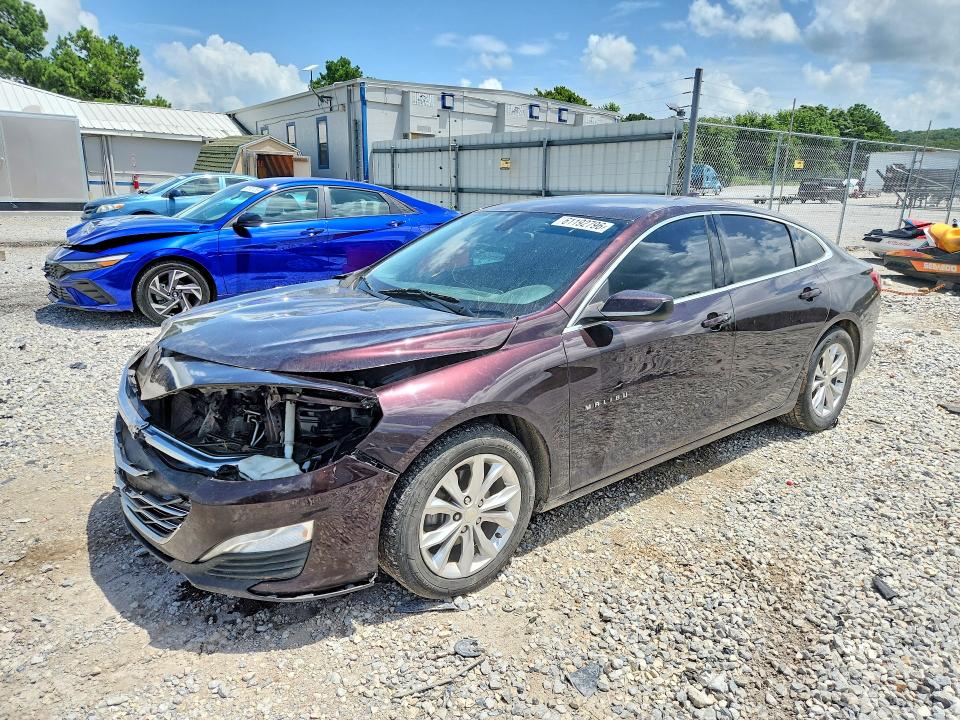 Aukcja sprzedaży 2020 Chevrolet Malibu, vin: 1G1ZD5ST5LF049558, numer aukcji: 61192796