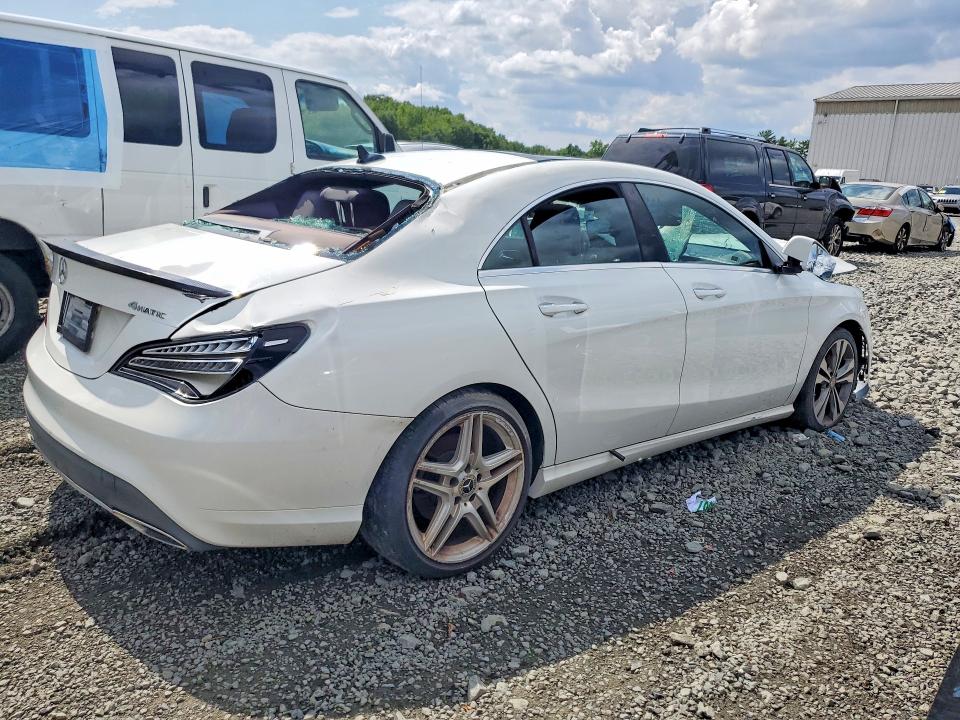 Aukcja sprzedaży 2019 Mercedes-benz Cla, vin: WDDSJ4GB5KN726954, numer aukcji: 63246186