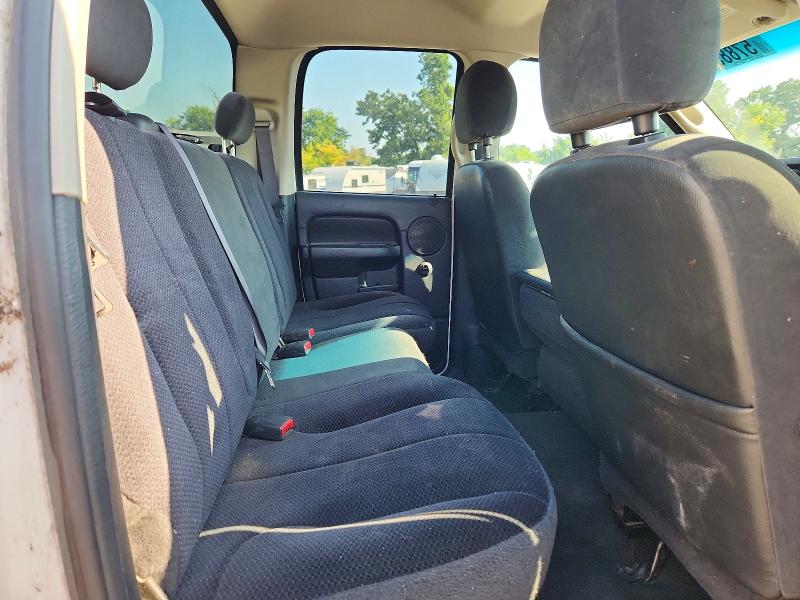 Продажа на аукционе авто 2004 Dodge Ram 2500, vin: 3D7KU28D04G159950, номер лота: 57885406