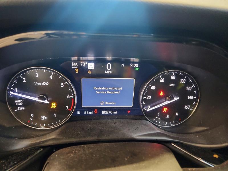 Продаж на аукціоні авто 2023 Buick Envision, vin: LRBFZSR43PD036445, номер лоту: 62157866