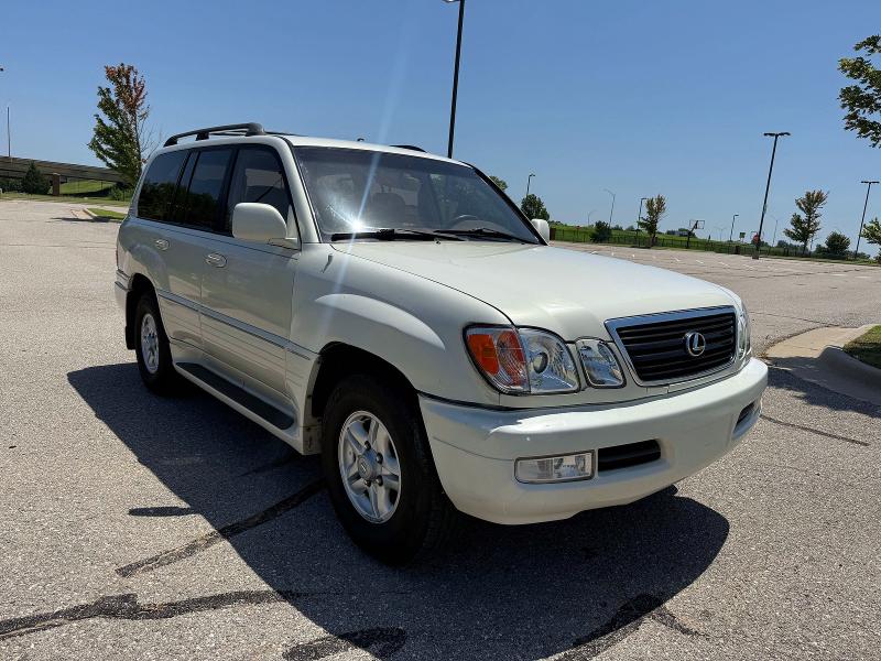 Продажа на аукционе авто 1998 Lexus Lx, vin: JT6HT00W9W0023792, номер лота: 62101506