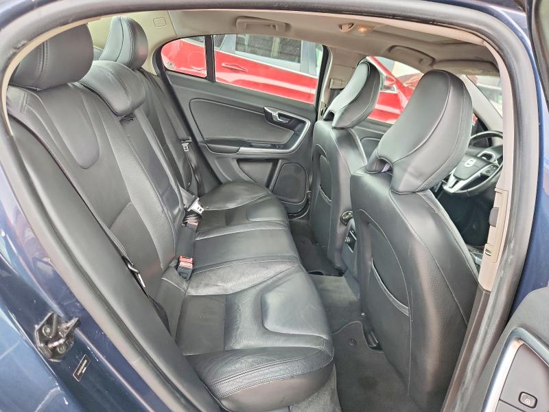 2012 Volvo S60 მანქანა იყიდება აუქციონზე, vin: YV1622FS2C2058283, აუქციონის ნომერი: 60993036