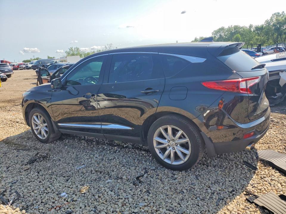 62849706 :رقم المزاد ، 5J8TC1H33ML002629 vin ، 2021 Acura Rdx مزاد بيع