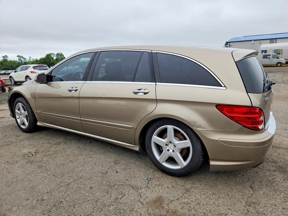 Aukcja sprzedaży 2008 Mercedes-benz R, vin: 4JGCB65E88A077473, numer aukcji: 60108226