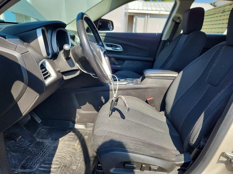 63528566 :رقم المزاد ، 2CNALDEW4A6246313 vin ، 2010 Chevrolet Equinox مزاد بيع