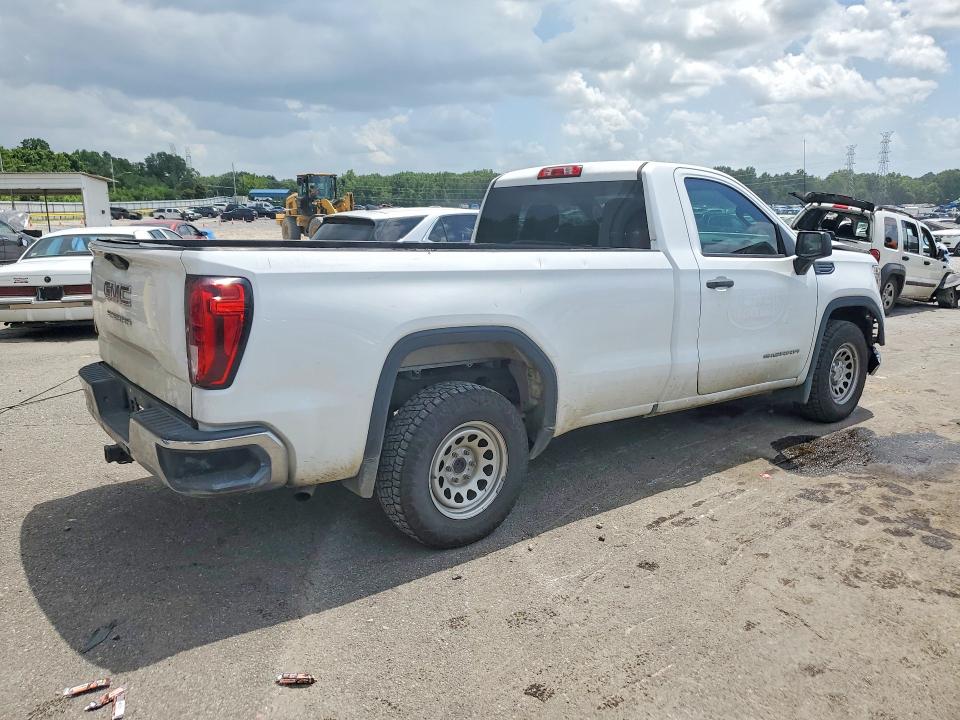 Продажа на аукционе авто 2020 Gmc Sierra, vin: 3GTN8AEH5LG309787, номер лота: 61895466
