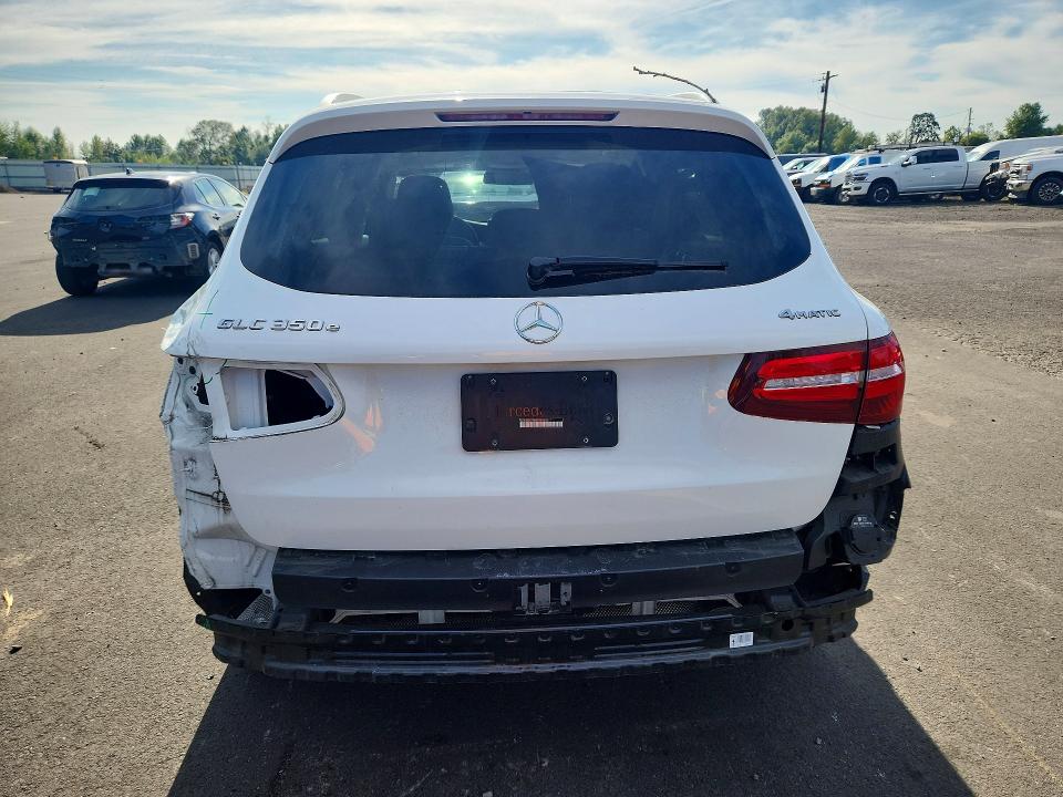 Aukcja sprzedaży 2019 Mercedes-benz Glc, vin: WDC0G5EBXKF546284, numer aukcji: 59308336