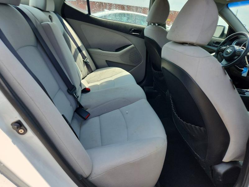 Aukcja sprzedaży 2015 Kia Optima, vin: KNAGM4A71F5554145, numer aukcji: 62989036