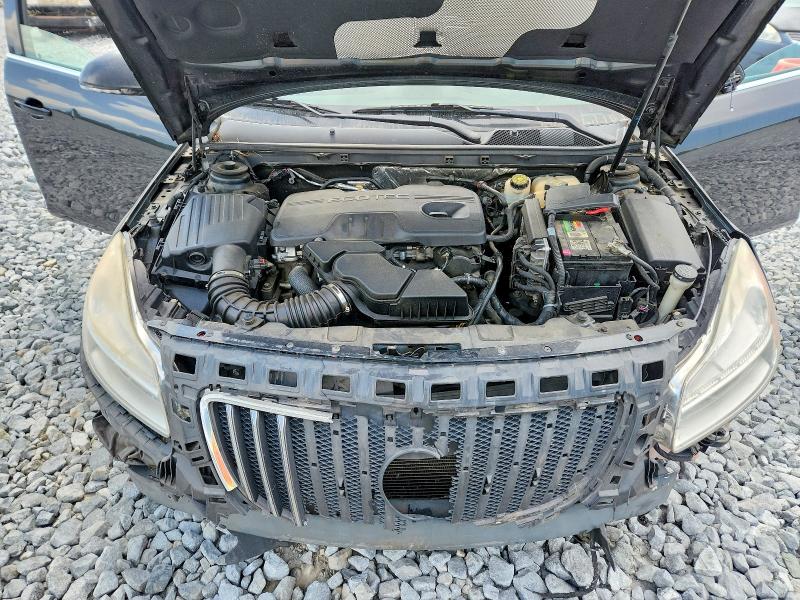 59582506 :رقم المزاد ، 2G4GR5EK7C9143366 vin ، 2012 Buick Regal مزاد بيع