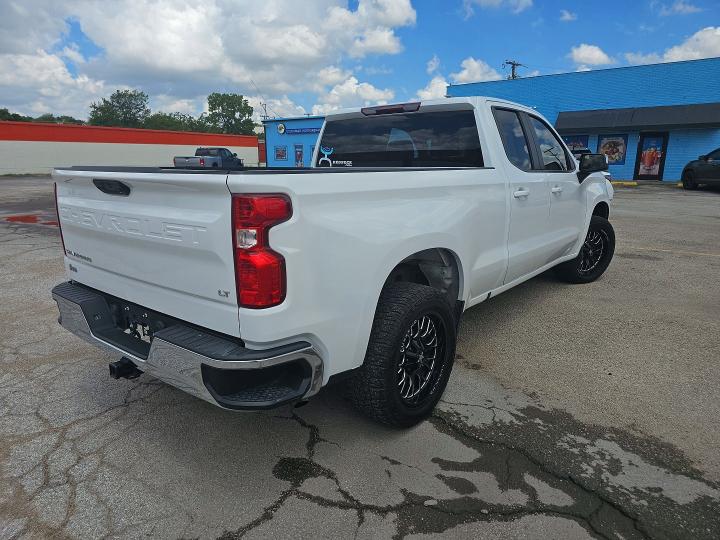 Aukcja sprzedaży 2022 Chevrolet Silverado, vin: 1GCRACED6NZ553286, numer aukcji: 61368266