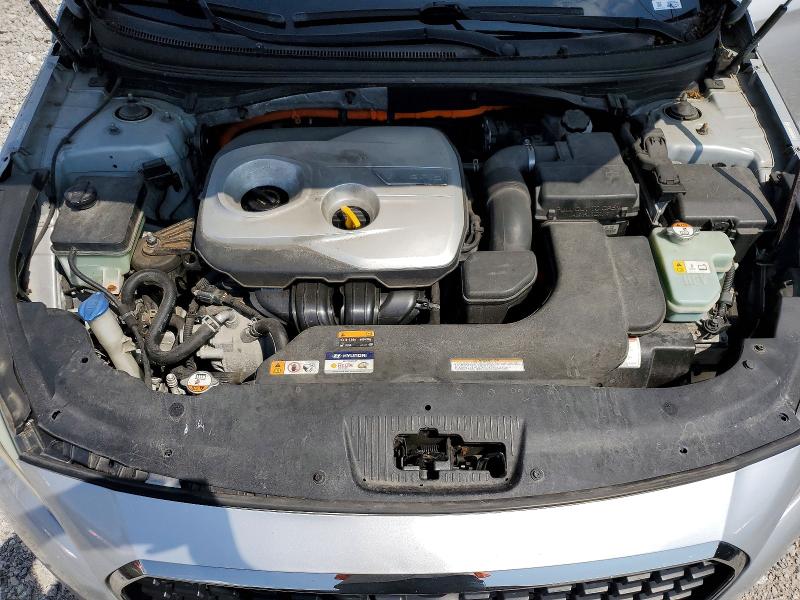 Aukcja sprzedaży 2016 Hyundai Sonata Hybrid, vin: KMHE24L15GA022247, numer aukcji: 62297506
