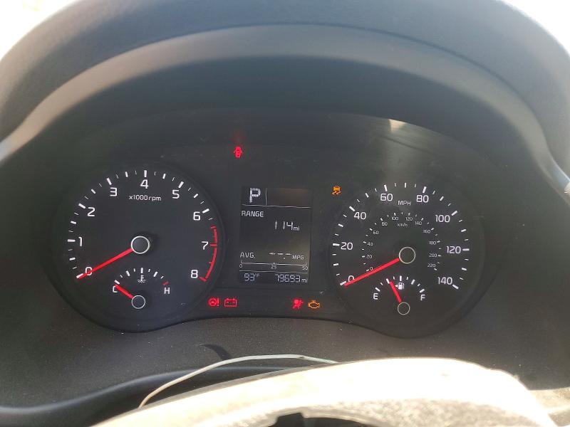 Продажа на аукционе авто 2019 Kia Rio, vin: 3KPA24AB6KE216015, номер лота: 60315016