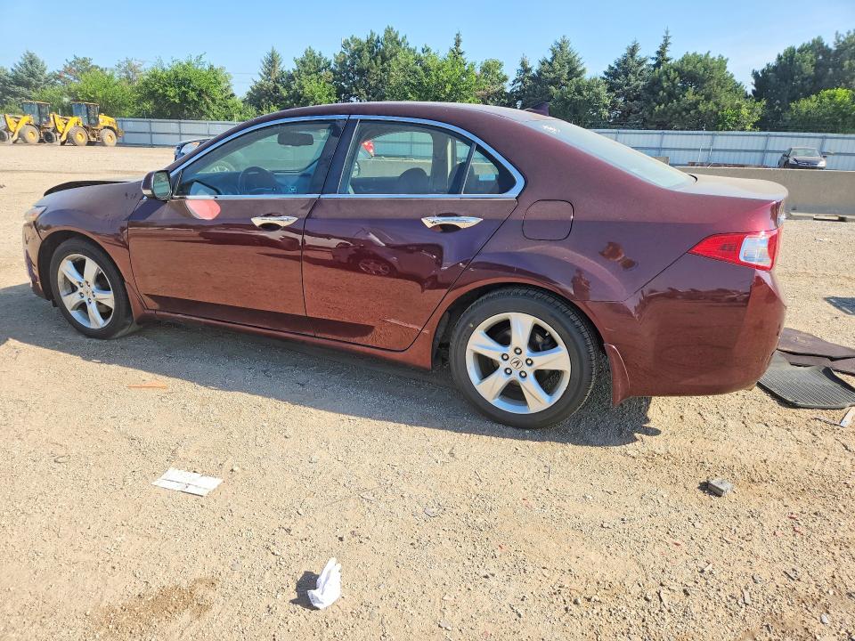 62954166 :رقم المزاد ، JH4CU26699C018886 vin ، 2009 Acura Tsx مزاد بيع