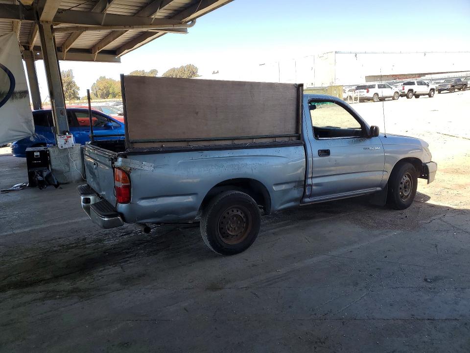 Aukcja sprzedaży 1998 Toyota Tacoma, vin: 4TANL42N0WZ017460, numer aukcji: 61363236