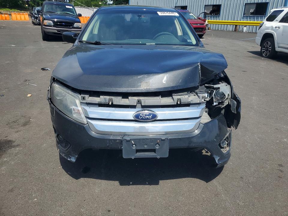 Aukcja sprzedaży 2012 Ford Fusion, vin: 3FAHP0HG4CR294710, numer aukcji: 59876446