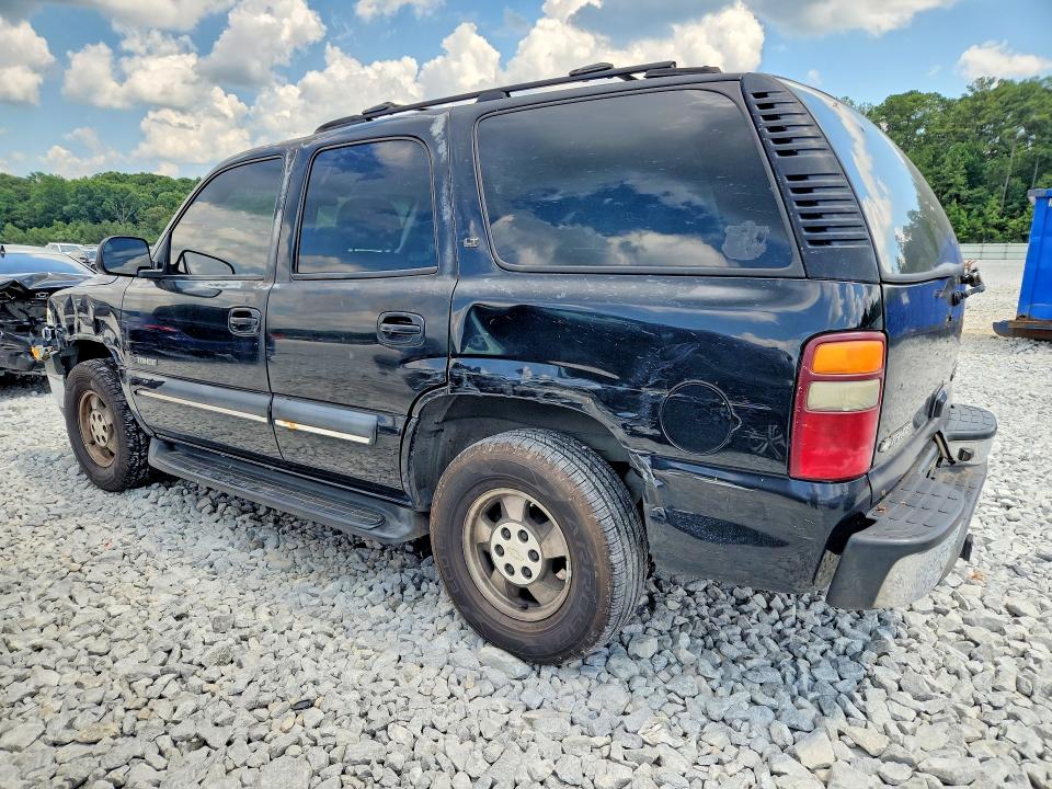 59720346 :رقم المزاد ، 1GNEC13Z32J237941 vin ، 2002 Chevrolet Tahoe مزاد بيع