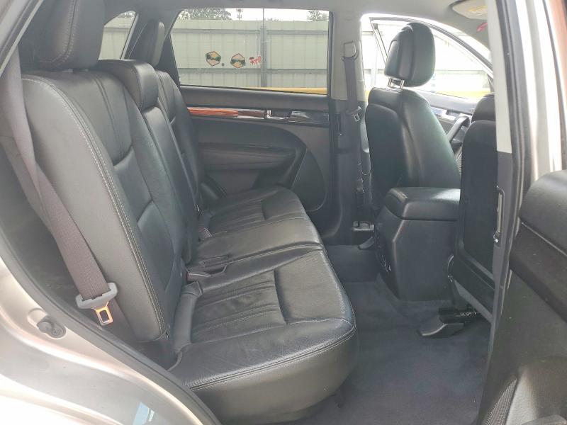 Продажа на аукционе авто 2013 Kia Sorento, vin: 5XYKU4A65DG370156, номер лота: 59533716