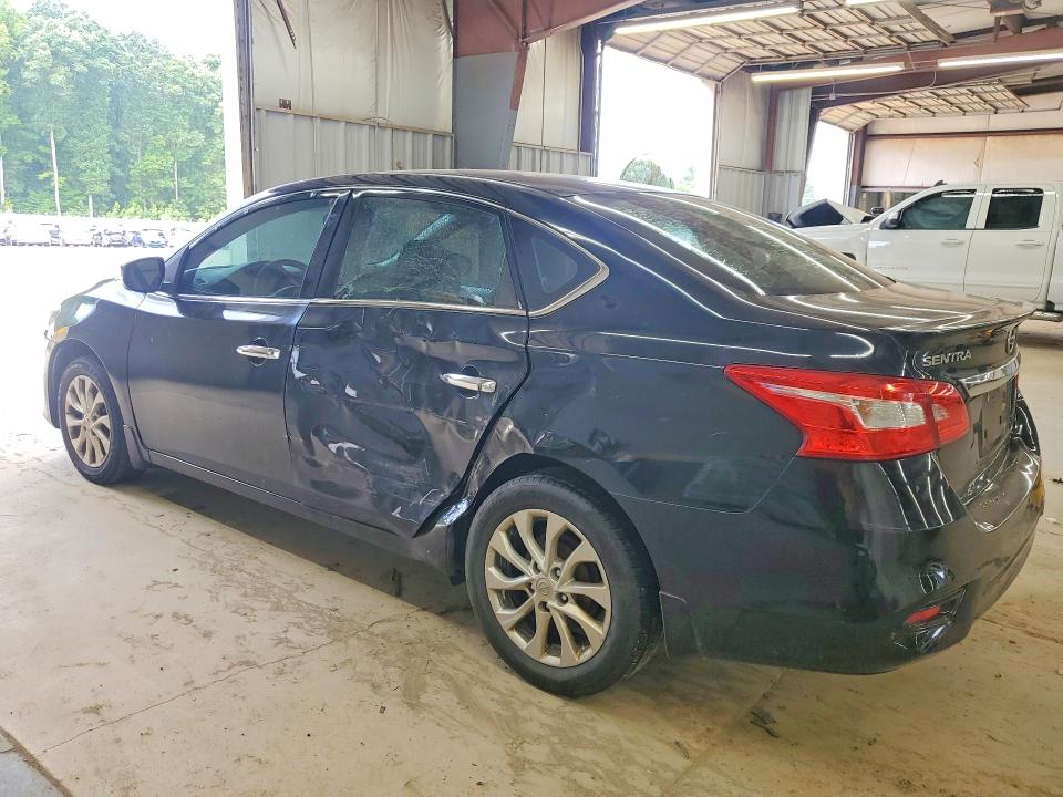 62299756 :رقم المزاد ، 3N1AB7AP1HY302565 vin ، 2017 Nissan Sentra مزاد بيع