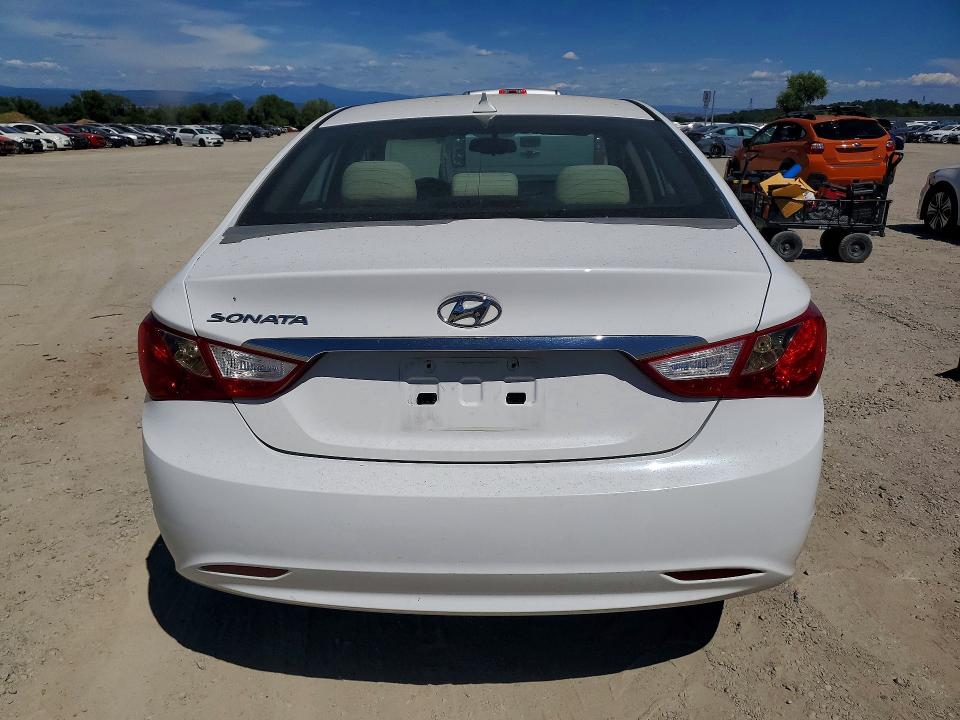 Продажа на аукционе авто 2013 Hyundai Sonata, vin: 5NPEB4AC9DH757472, номер лота: 59771306