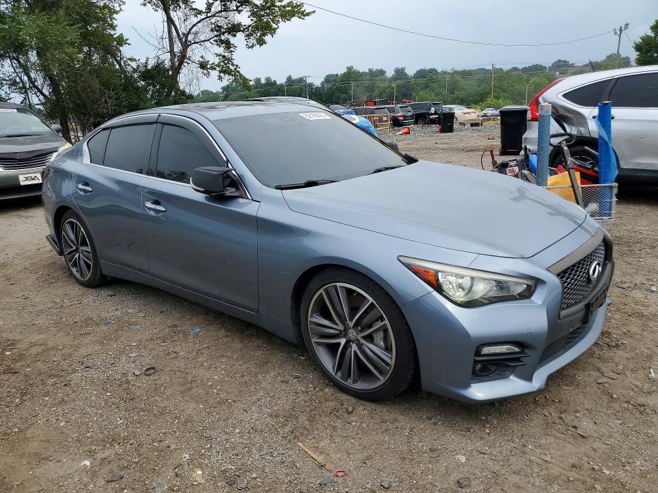 Aukcja sprzedaży 2016 Infiniti Q50, vin: JN1EV7AP7GM306050, numer aukcji: 62198676