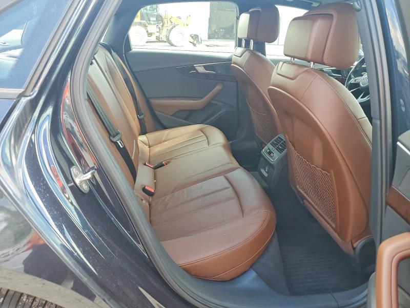60549486 :رقم المزاد ، WAUDNAF42HN058769 vin ، 2017 Audi A4 مزاد بيع