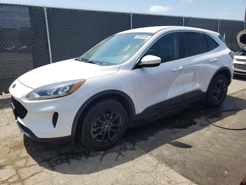 Auction sale of the 2020 Ford Escape, vin: 1FMCU9G66LUC66924, lot number: 59303436