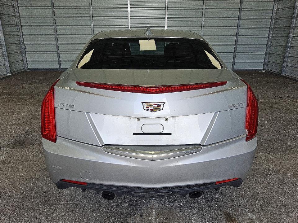 Aukcja sprzedaży 2018 Cadillac Ats, vin: 1G6AA5RX0J0174041, numer aukcji: 58463096
