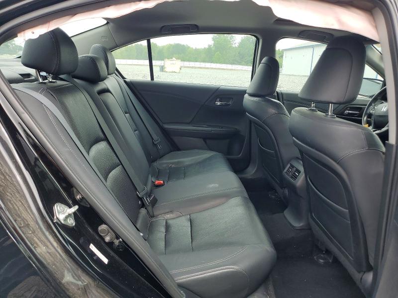 Aukcja sprzedaży 2013 Honda Accord, vin: 1HGCR3F86DA000734, numer aukcji: 61848606