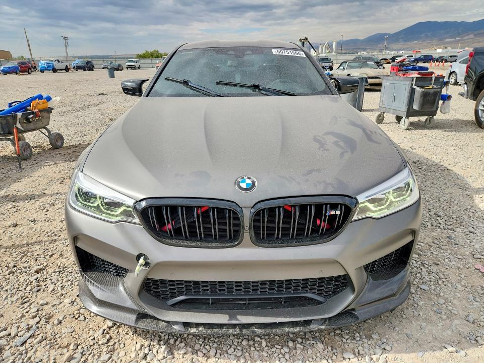 Aukcja sprzedaży 2020 Bmw M5, vin: WBSJF0C03LB448880, numer aukcji: 60751566