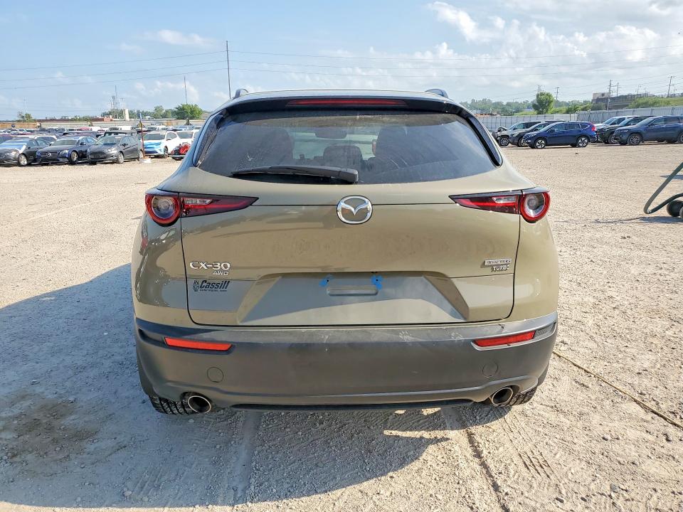 Aukcja sprzedaży 2025 Mazda Cx-30, vin: 3MVDMBXY7SM753908, numer aukcji: 61166026
