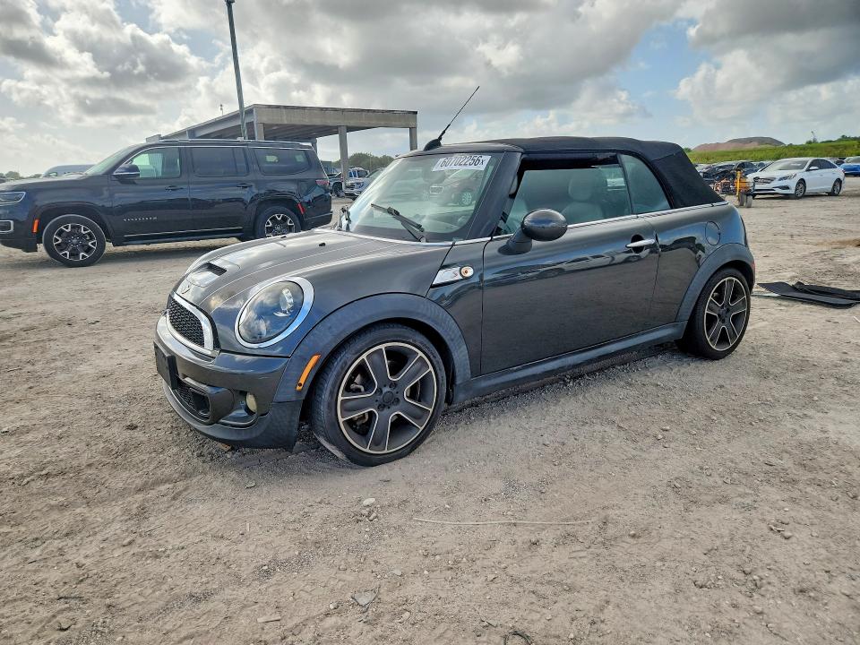 Aukcja sprzedaży 2012 Mini Cooper, vin: WMWZP3C52CT550067, numer aukcji: 60702256