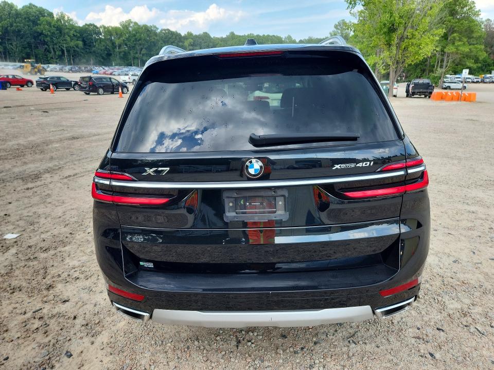 Aukcja sprzedaży 2024 Bmw X7, vin: 5UX23EM09R9U24274, numer aukcji: 60834866