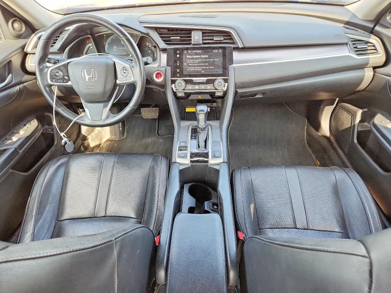 Продажа на аукционе авто 2017 Honda Civic, vin: 2HGFC1F92HH110473, номер лота: 61940996