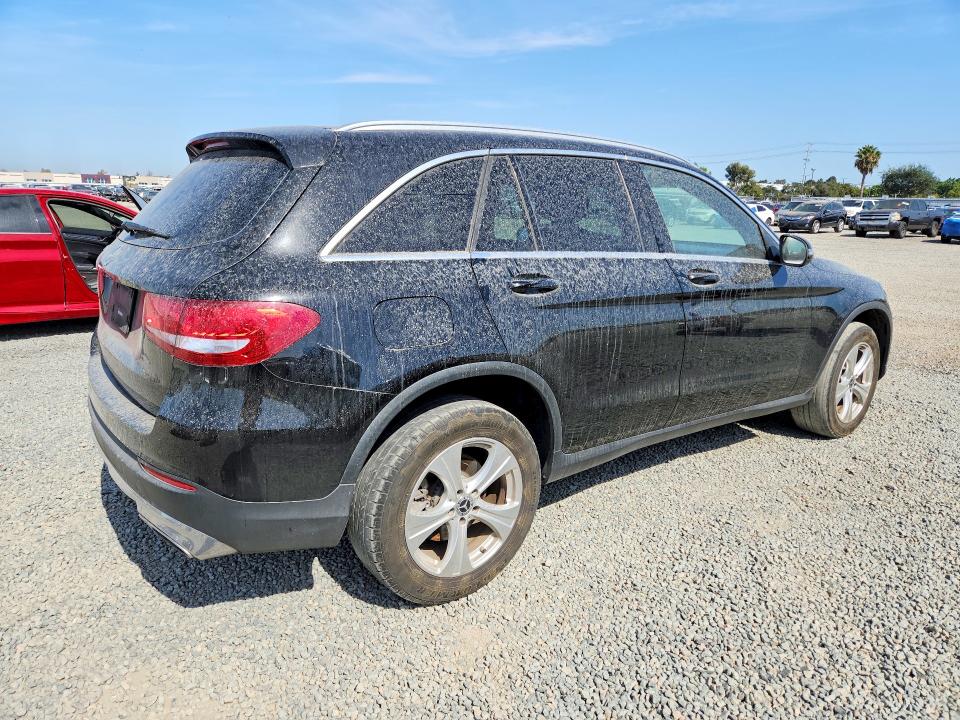Продажа на аукционе авто 2018 Mercedes-benz Glc, vin: WDC0G4JB6JV089025, номер лота: 63020686