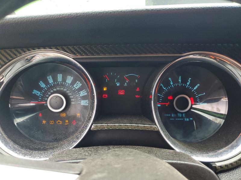 2013 Ford Mustang მანქანა იყიდება აუქციონზე, vin: 1ZVBP8CFXD5232551, აუქციონის ნომერი: 59675596