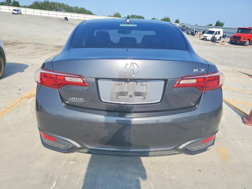 Продажа на аукционе авто 2016 Acura Ilx, vin: 19UDE2F72GA004558, номер лота: 62499016