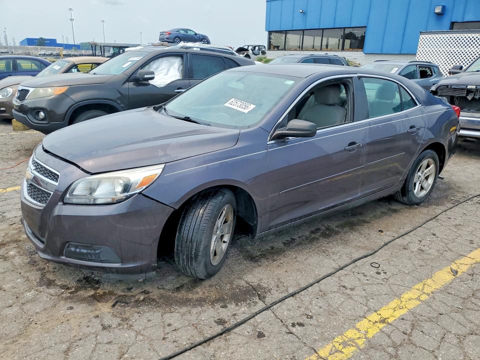 Продажа на аукционе авто 2013 Chevrolet Malibu, vin: 1G11B5SAXDF322996, номер лота: 62573056