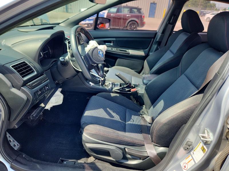 2017 Subaru Wrx მანქანა იყიდება აუქციონზე, vin: JF1VA1B64H9801831, აუქციონის ნომერი: 62954586